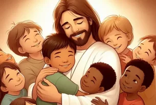 João 3:16 para Crianças