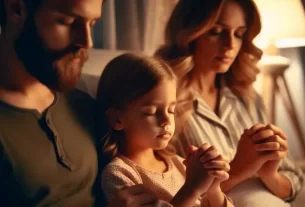 Oração Antes de Dormir