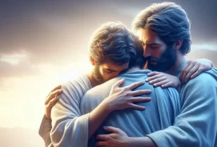 ensinar o perdão para criança