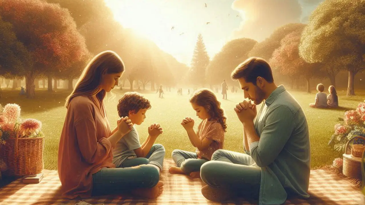 Atividades Cristãs nos Passeios Familiares