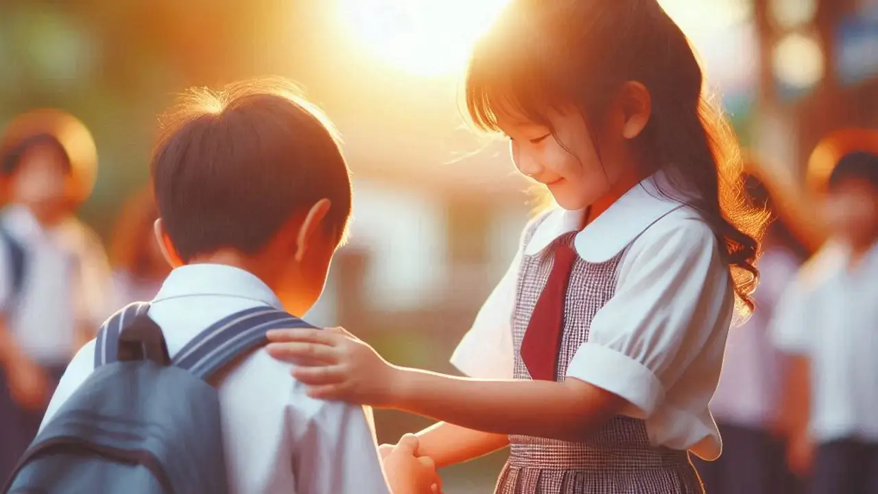 Corrigir a Falta de Bondade