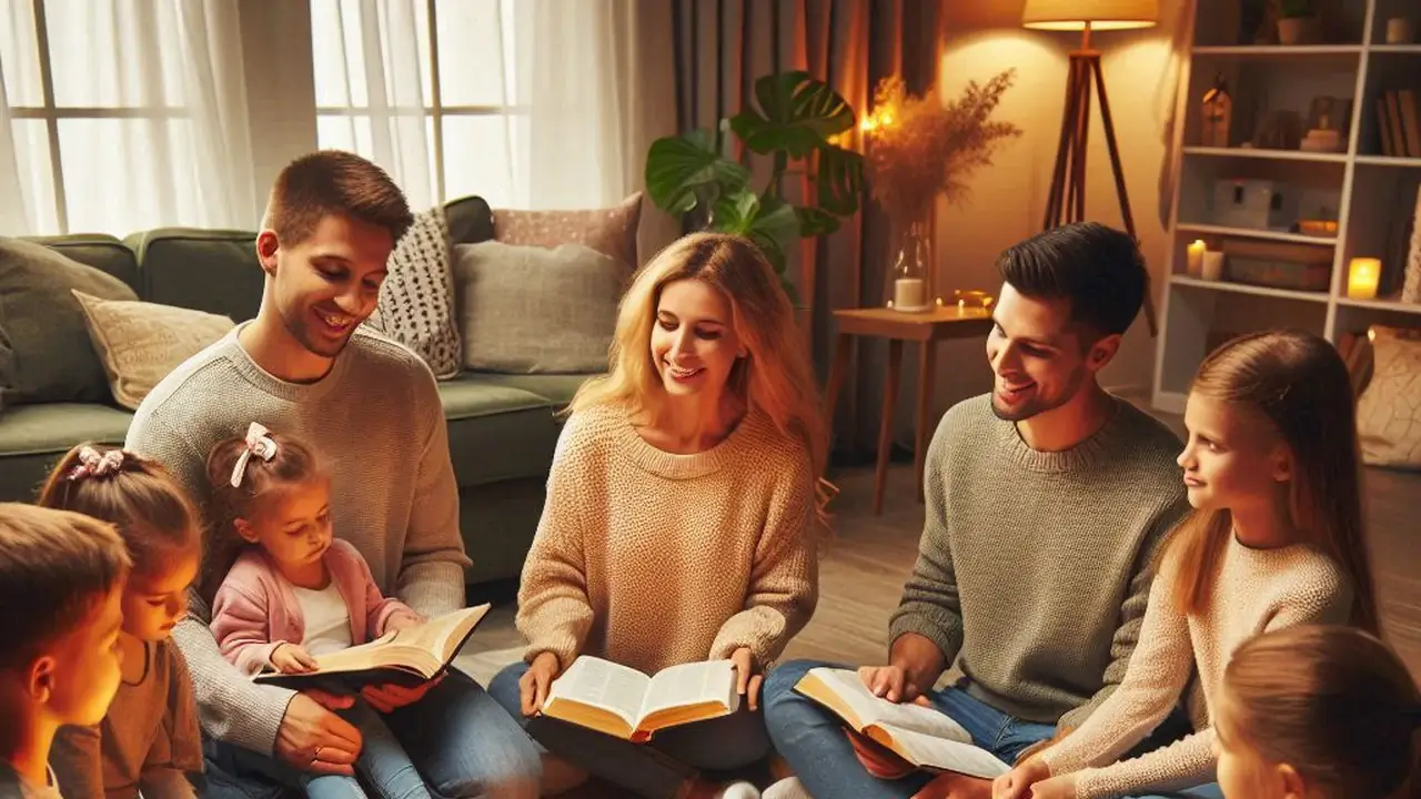 Devocional diário para crianças