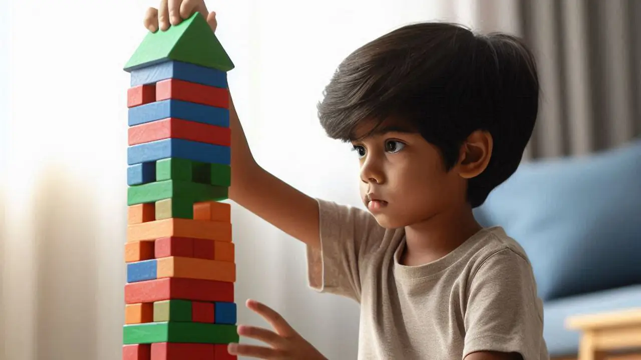 Ensinar uma Criança a Não Desistir