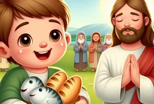 Multiplicação dos Pães e Peixes