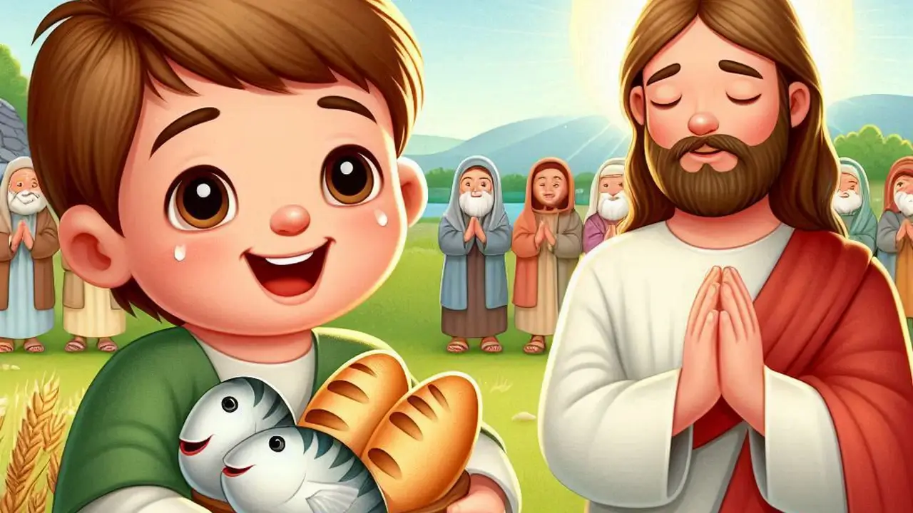 Multiplicação dos Pães e Peixes