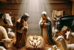 Nascimento de Jesus