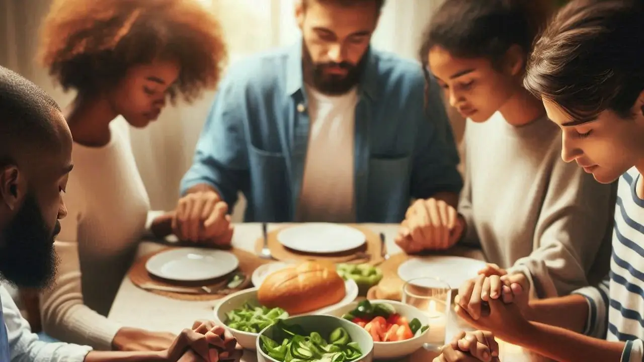 Orar Juntos pela Saúde