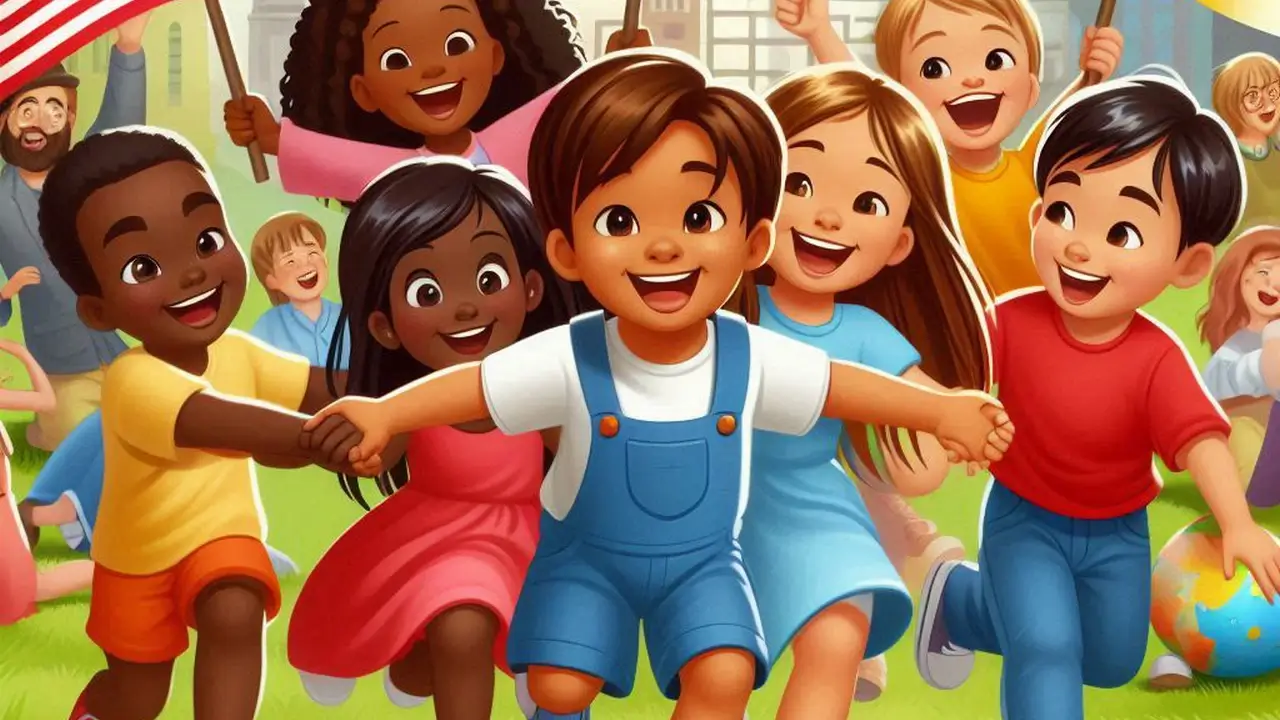 como ensinar uma criança a não ser racista