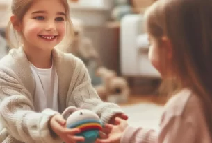 sem esperar nada em troca