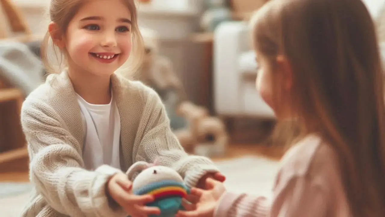 sem esperar nada em troca