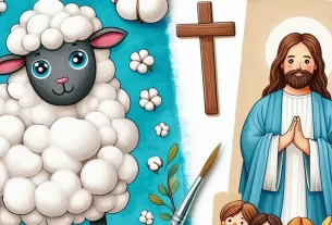 Jesus é o Cordeiro de Deus