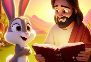 Páscoa para Crianças