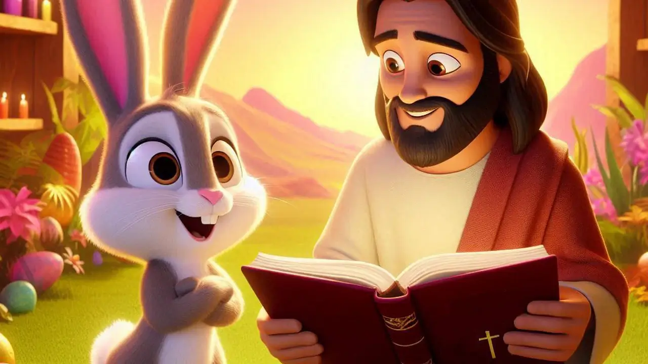 Páscoa para Crianças