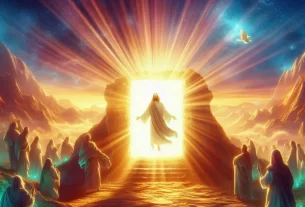 Perguntas sobre a Ressurreição de Jesus