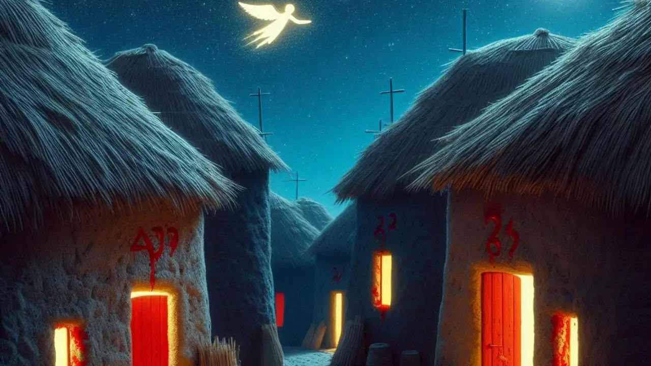 Primeira Páscoa na Bíblia