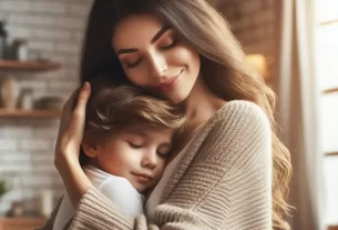 amor de mãe é um reflexo do amor de Deus