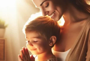 construir uma fé duradoura nos filhos