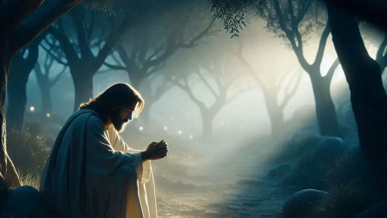 ensinar crianças a orar