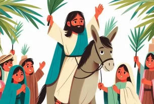 ensinar louvor sincero às crianças