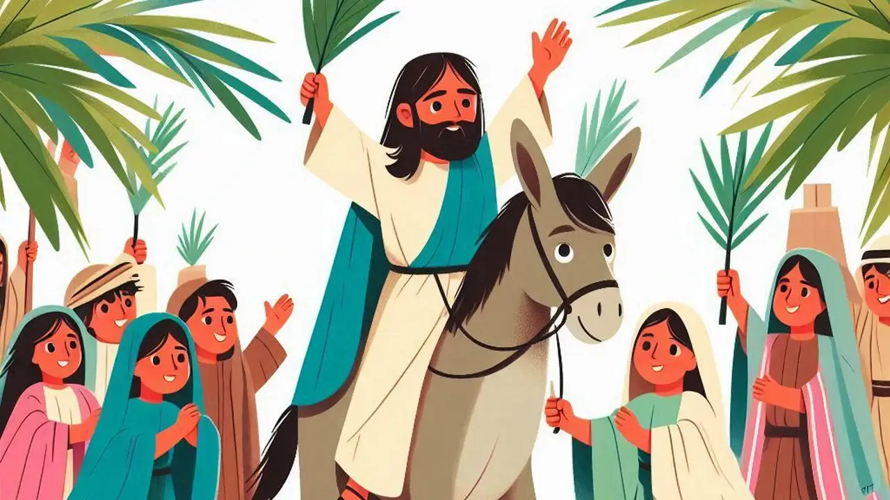 ensinar louvor sincero às crianças