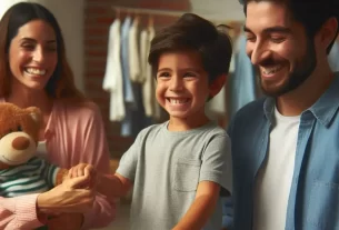 ensinar o caráter aos filhos