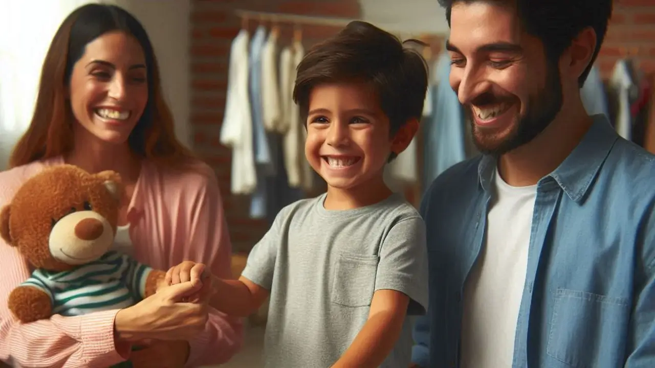 ensinar o caráter aos filhos