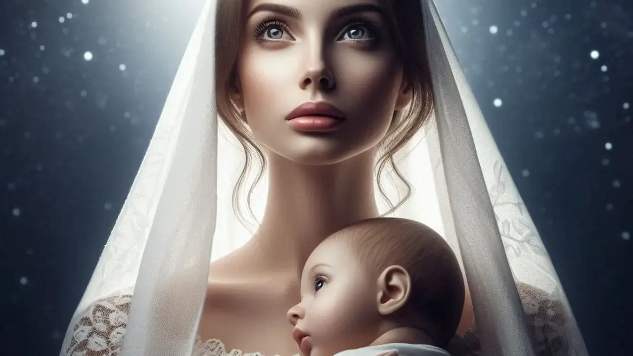 exemplos bíblicos de mães