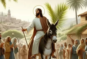 histórias bíblicas de páscoa para crianças