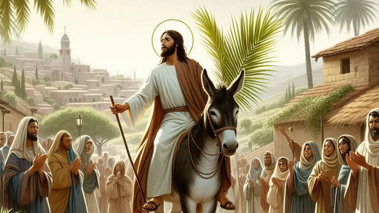 histórias bíblicas de páscoa para crianças