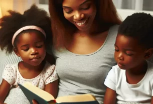 mãe cristã ensinar a Bíblia aos filhos