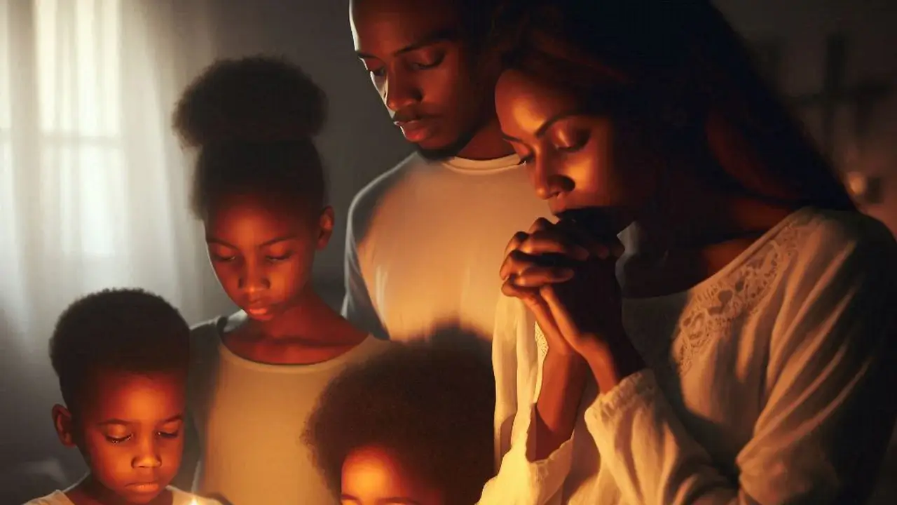 orações para a Sexta-feira Santa