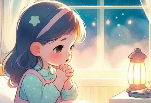 orações para fortalecer a fé das crianças