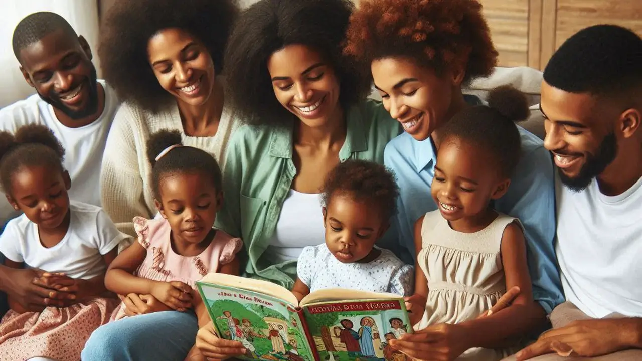 reflexão cristã em família na véspera da Páscoa