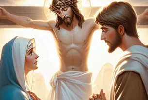 últimas palavras de Jesus na cruz