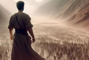 História de Elias para crianças