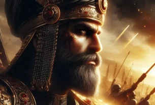 Naamã e o Rio Jordão