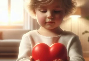 Oração por quem sofre para crianças