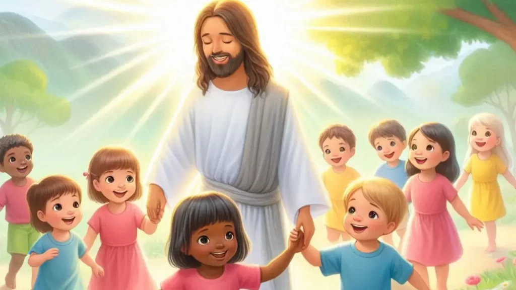 Regras como proteção para crianças