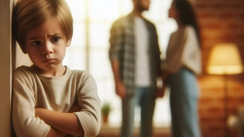 oração para filhos desobedientes