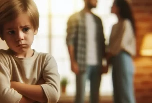 oração para filhos desobedientes