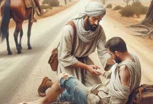 parábola do bom samaritano