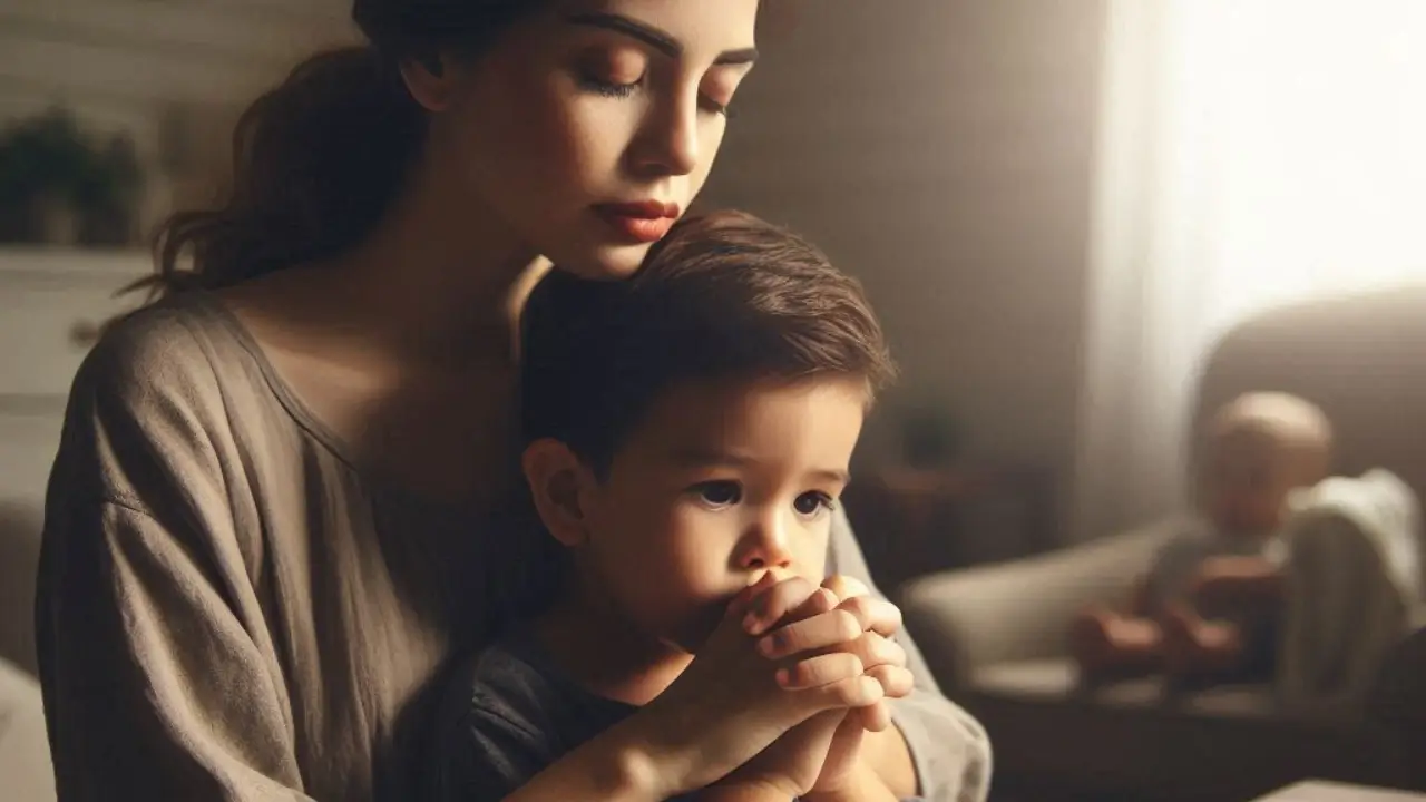 valor da maternidade cristã