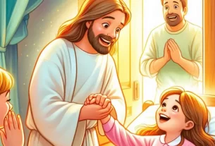 A Cura da Filha de Jairo