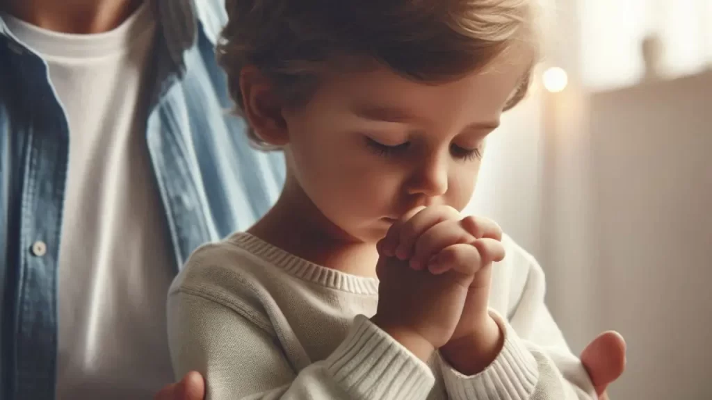 Como manter a atenção das crianças pequenas durante o devocional