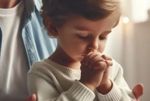 Como manter a atenção das crianças pequenas durante o devocional