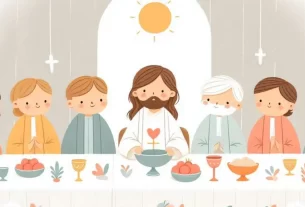 Corpus Christi em Família