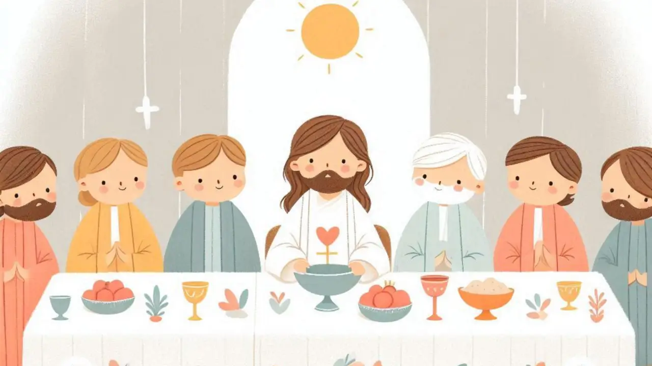 Corpus Christi em Família