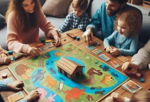 Criar um Jogo de Tabuleiro Bíblico