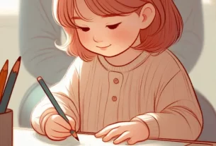 Ensinar Oração Usando Desenhos para Crianças