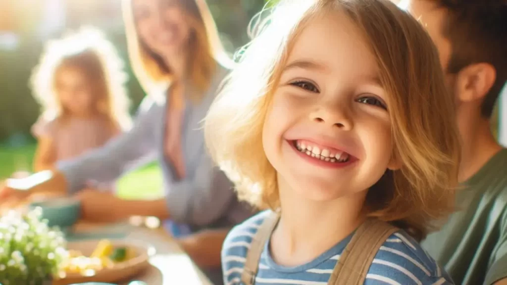 Ensinar crianças a orar em diferentes situações